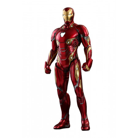 Avengers Infinity War Diecast Movie Masterpiece akčná figúrka 1/6 Iron Man 32 cm